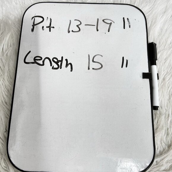 VTG 90s Red Ruffled Loop‎ Neck Sleeveless Smocked Crop Top Sz S Whimsigoth Vamp - Picture 10 of 10